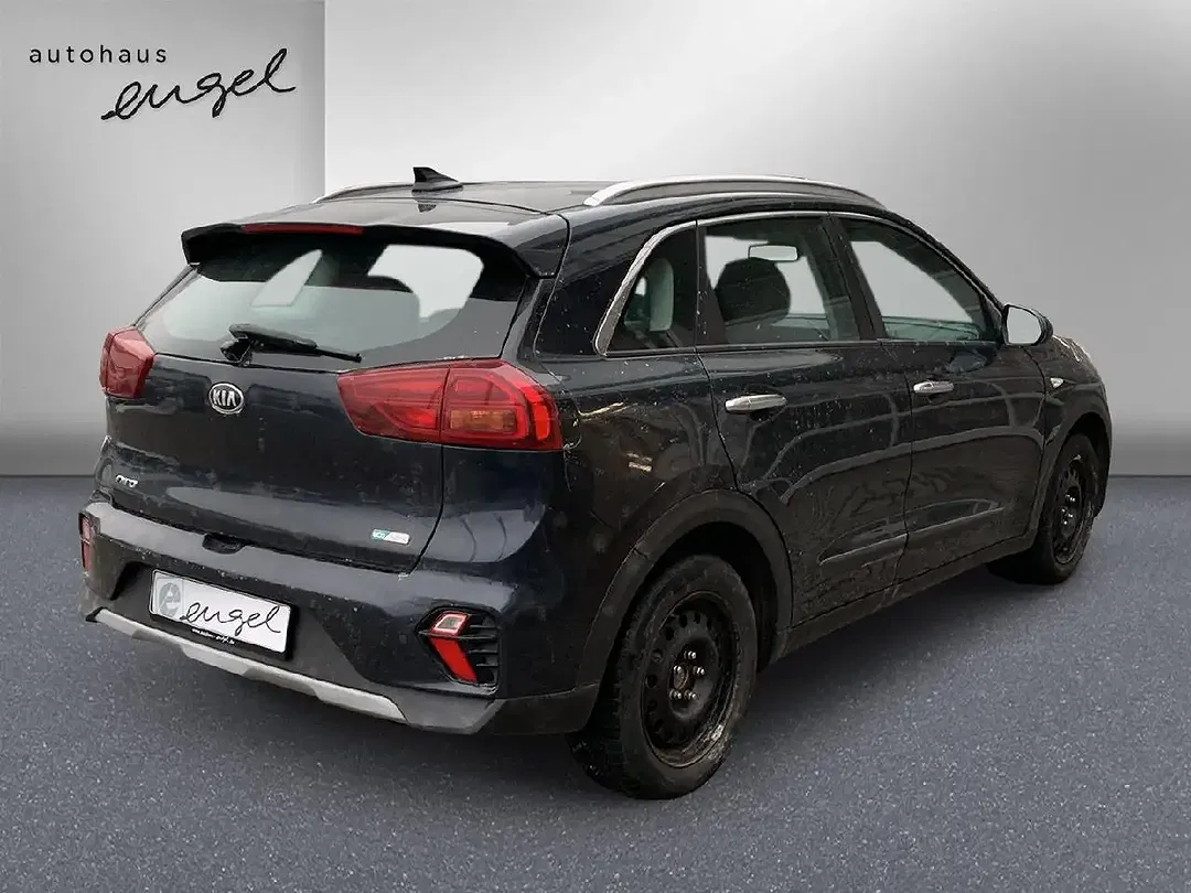 Kia Niro Vision - Thumbnail 6