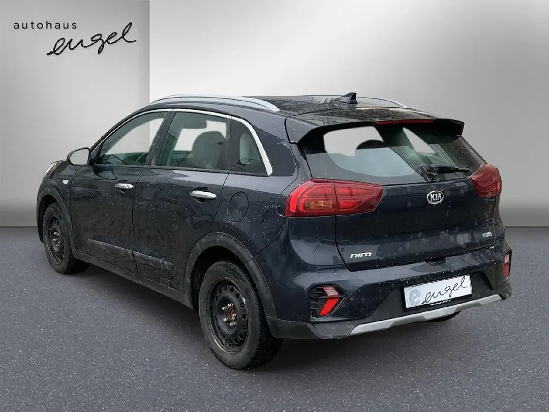 Kia Niro Vision - Thumbnail 7