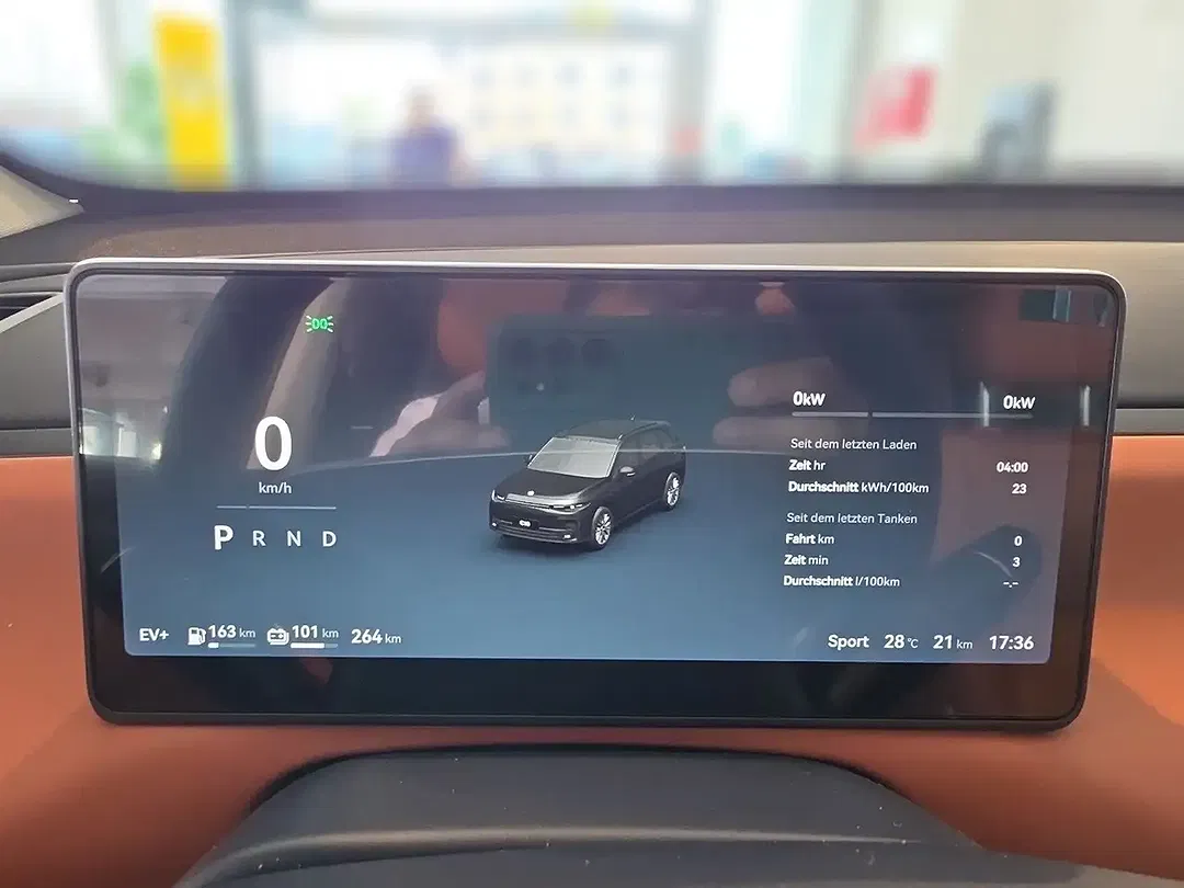 Leapmotor C10 - Thumbnail 12