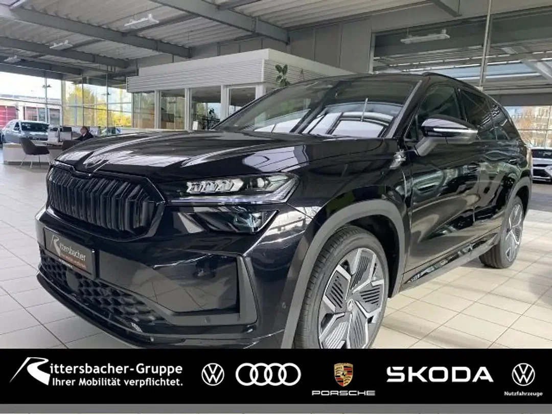 Skoda Kodiaq 2.0 TDI Sportline - Afbeelding 1