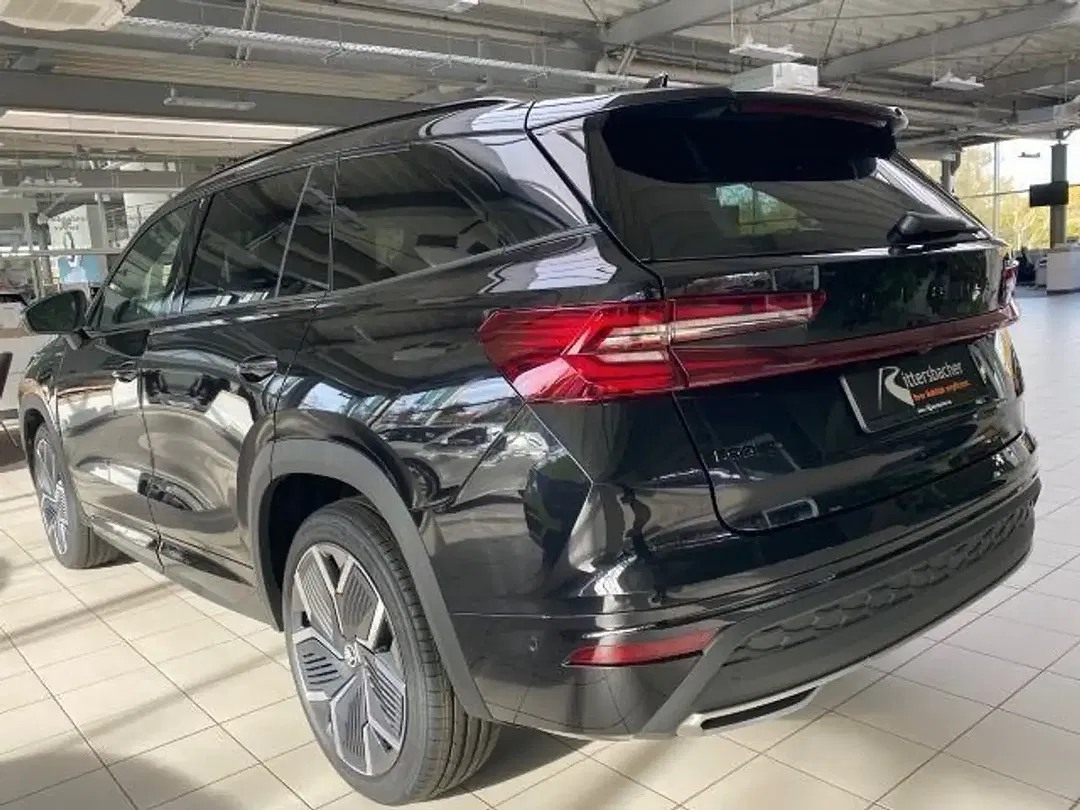 Skoda Kodiaq 2.0 TDI Sportline - Thumbnail 11