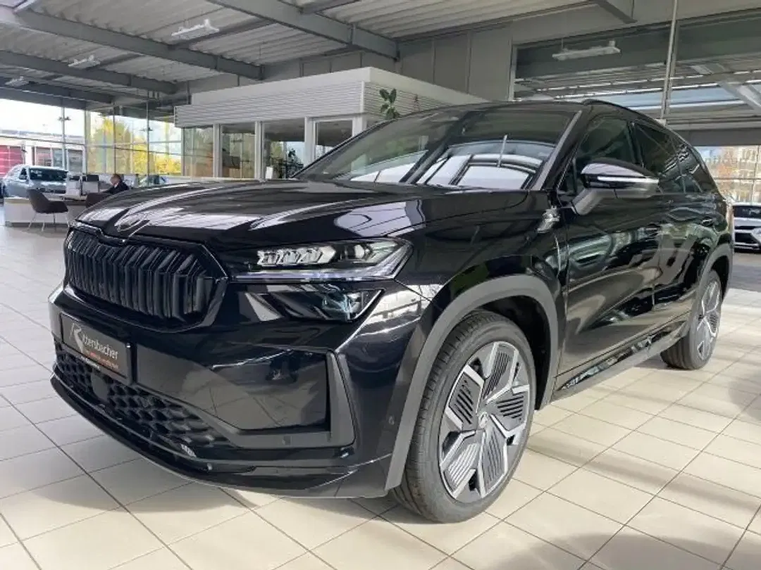 Skoda Kodiaq 2.0 TDI Sportline - foto 2