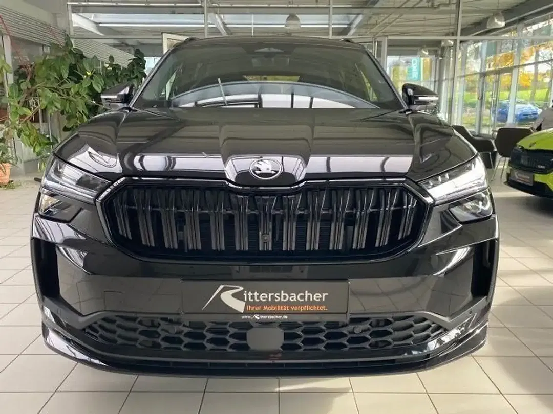 Skoda Kodiaq 2.0 TDI Sportline - Thumbnail 3