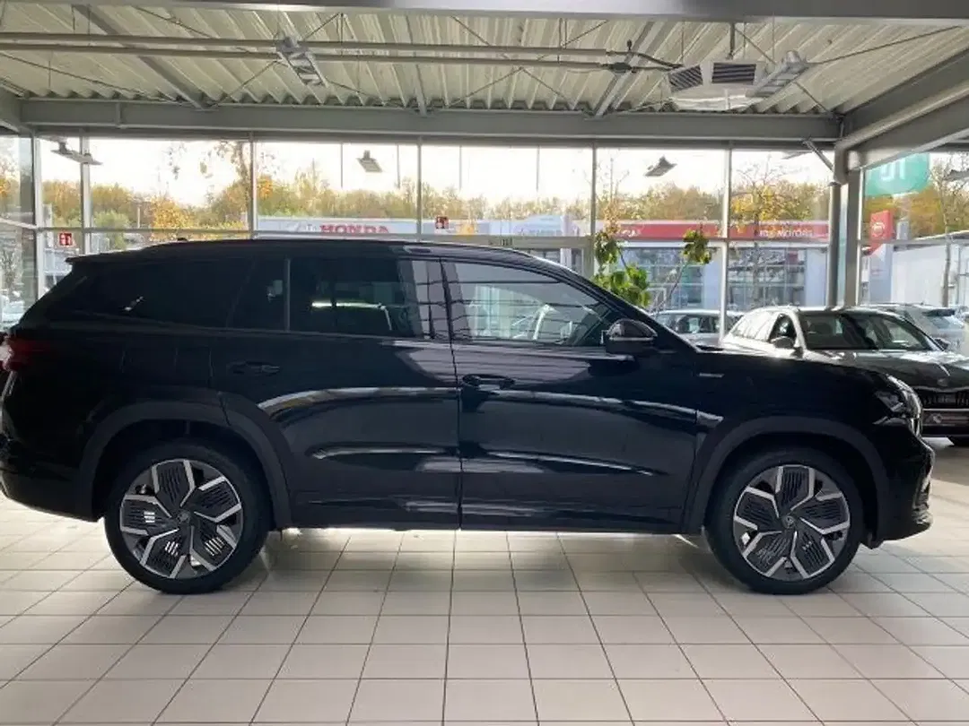 Skoda Kodiaq 2.0 TDI Sportline - Thumbnail 4