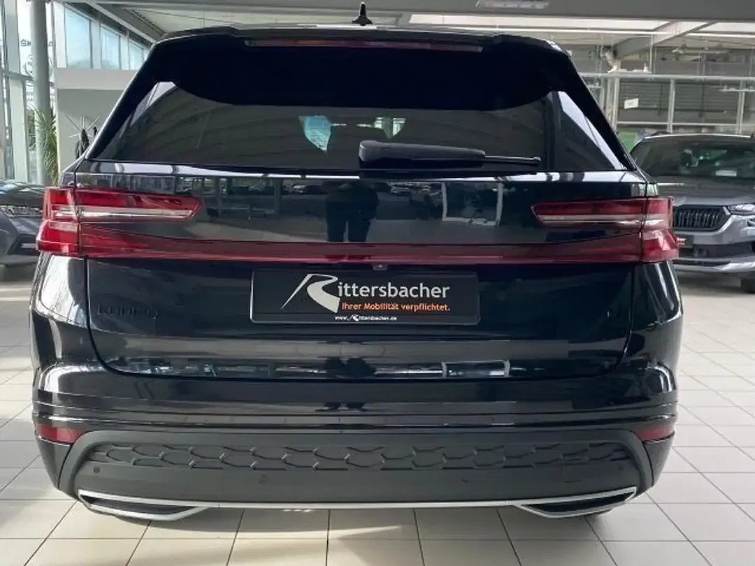 Skoda Kodiaq 2.0 TDI Sportline - Thumbnail 5
