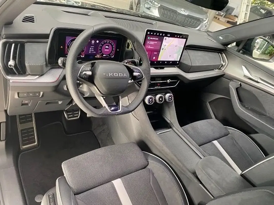 Skoda Kodiaq 2.0 TDI Sportline - Thumbnail 7