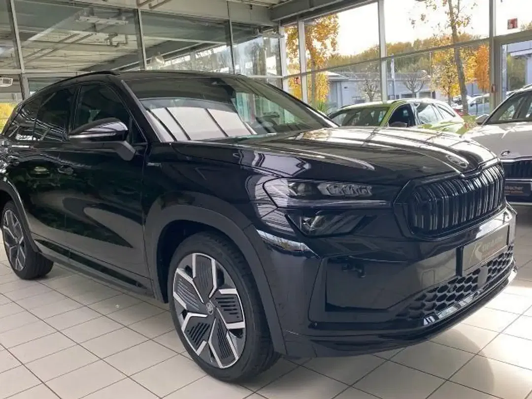 Skoda Kodiaq 2.0 TDI Sportline - Thumbnail 8