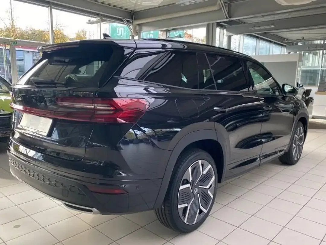 Skoda Kodiaq 2.0 TDI Sportline - Thumbnail 9