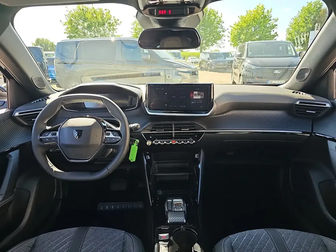 Peugeot 2008 145 Hybrid Allure - Thumbnail 11