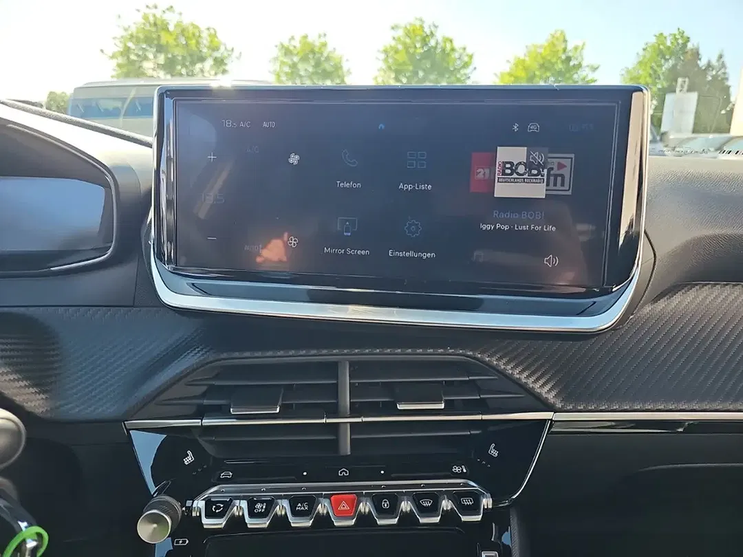 Peugeot 2008 145 Hybrid Allure - Thumbnail 12
