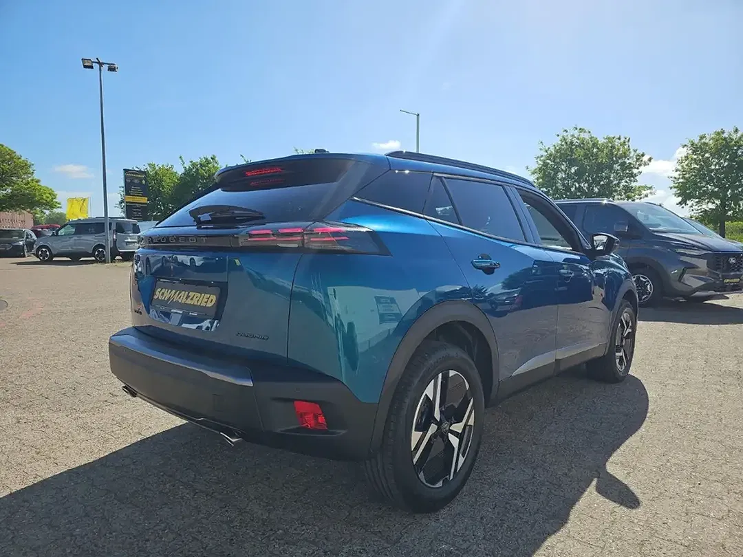 Peugeot 2008 145 Hybrid Allure - Thumbnail 5