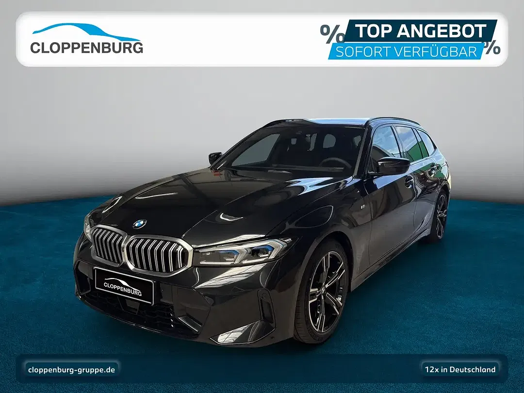 BMW 320 M Touring - Thumbnail 1