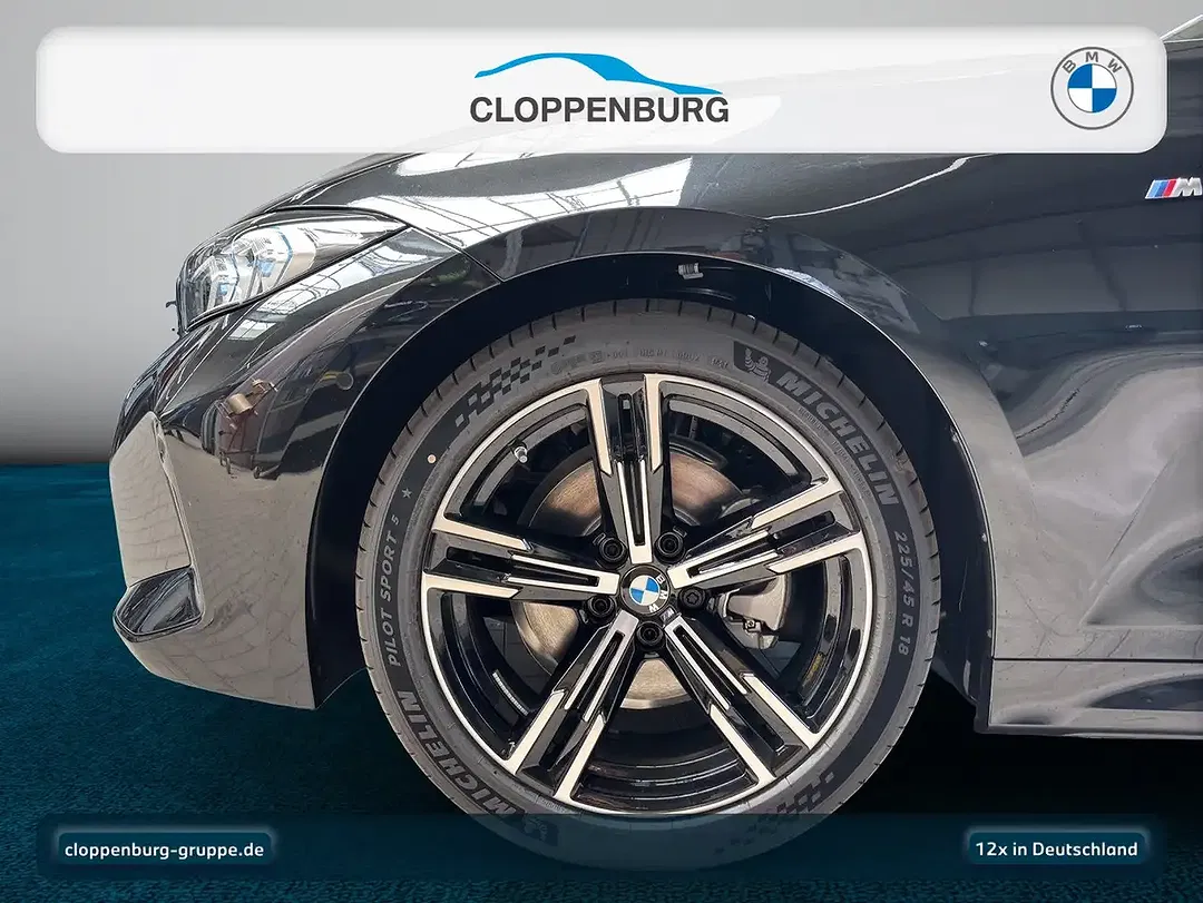 BMW 320 M Touring - Thumbnail 9