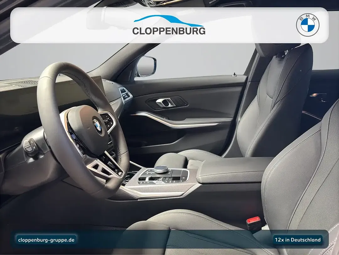 BMW 320 M Touring - Thumbnail 10