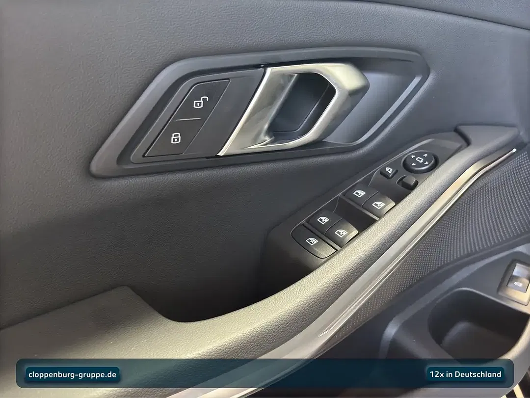 BMW 320 M Touring - Thumbnail 11