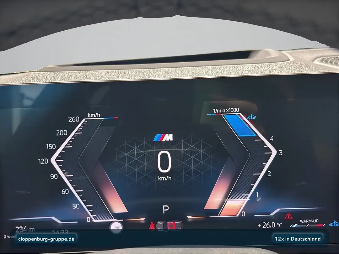BMW 320 M Touring - Thumbnail 13