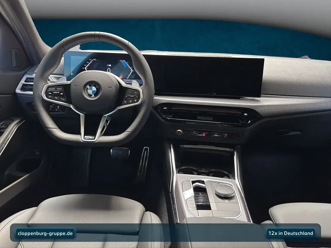 BMW 320 M Touring - Thumbnail 14