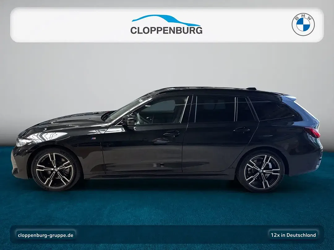 BMW 320 M Touring - Thumbnail 2