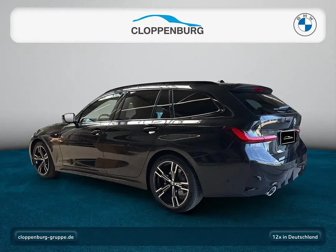 BMW 320 M Touring - Thumbnail 3