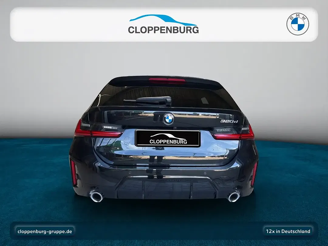 BMW 320 M Touring - Thumbnail 4