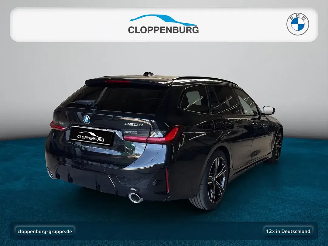 BMW 320 M Touring - Thumbnail 5