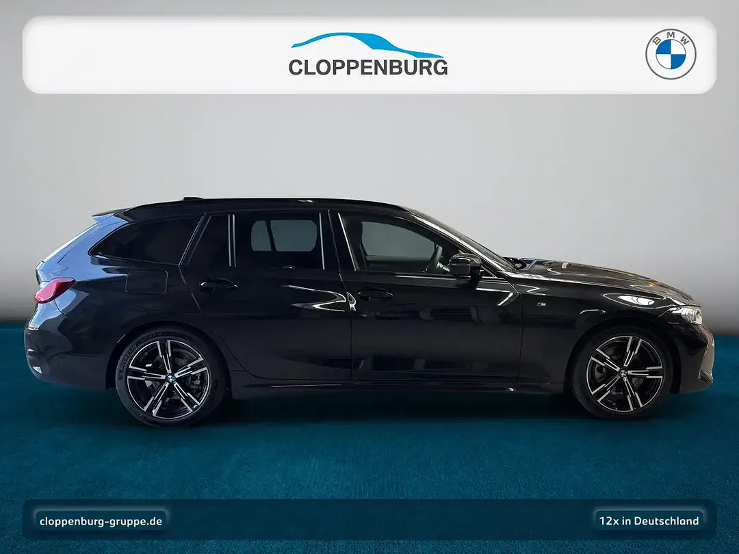 BMW 320 M Touring - Thumbnail 6