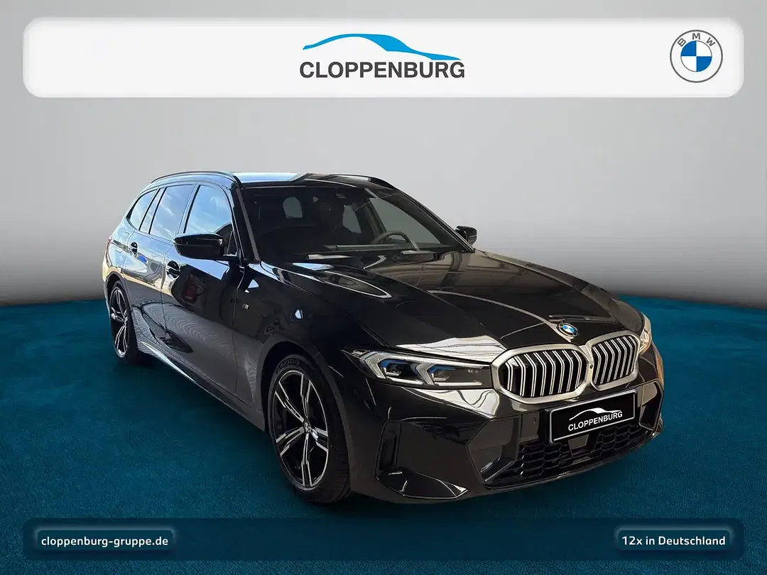 BMW 320 M Touring - Thumbnail 7