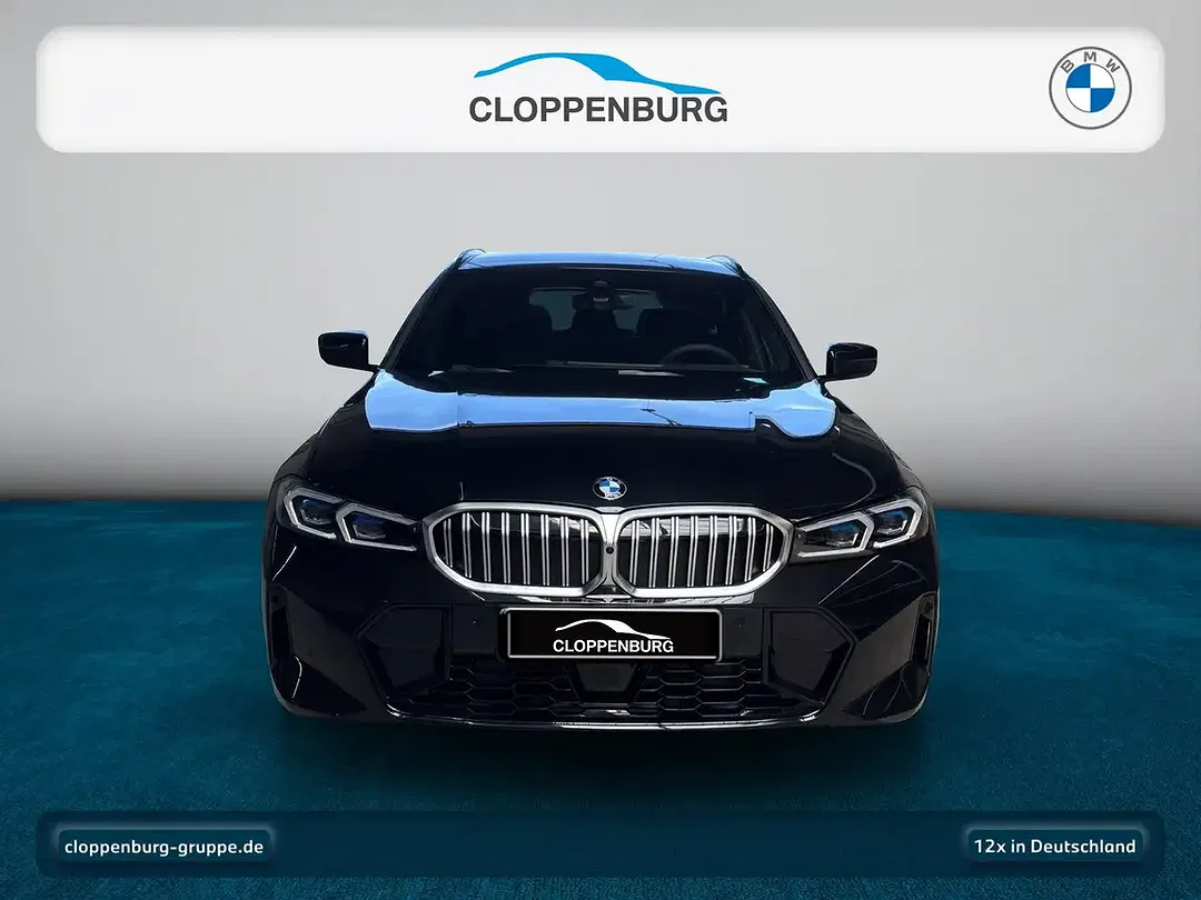 BMW 320 M Touring - Thumbnail 8