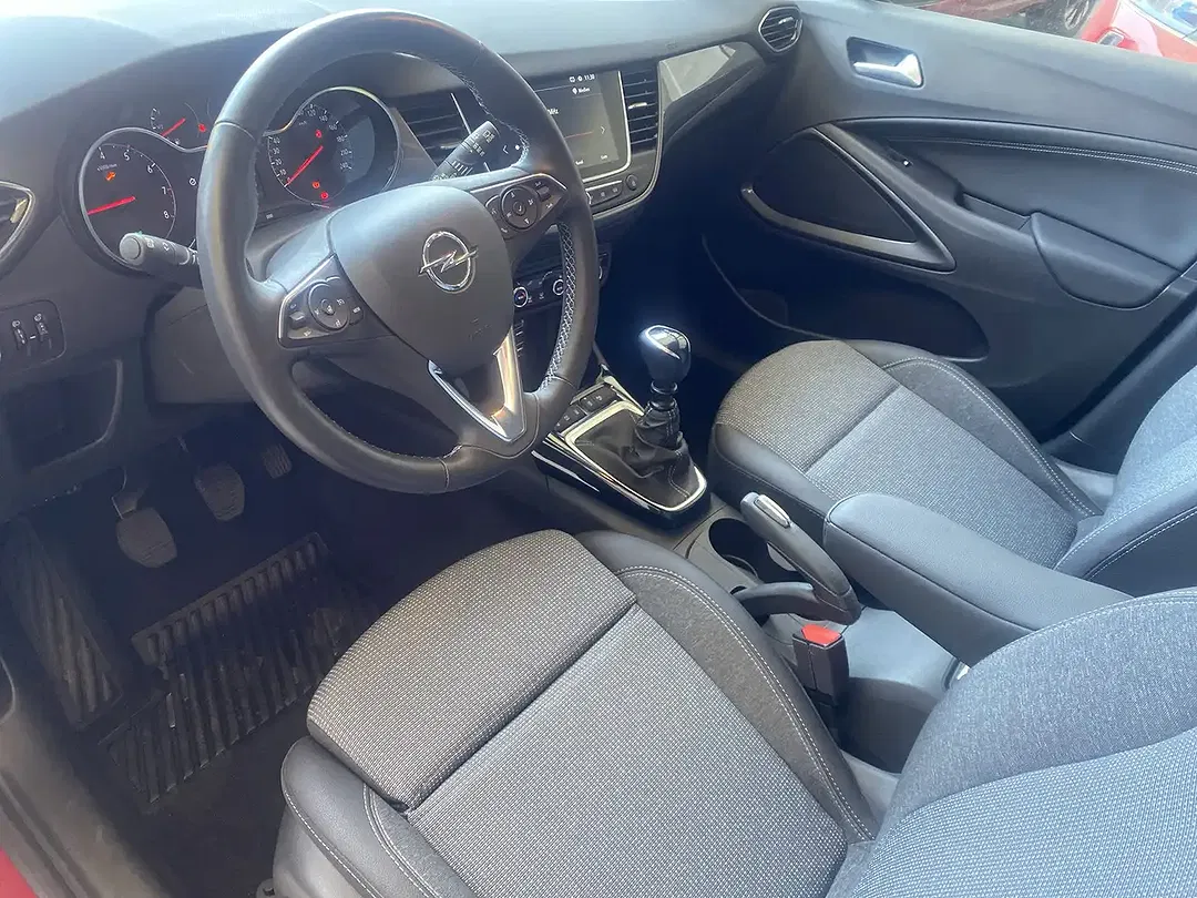 Opel Crossland 1.2 Turbo Elegance - Thumbnail 6