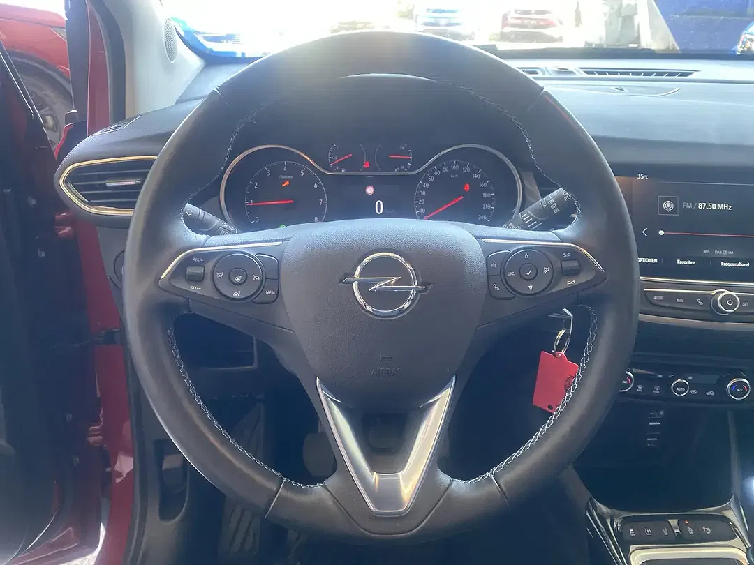 Opel Crossland 1.2 Turbo Elegance - Thumbnail 7