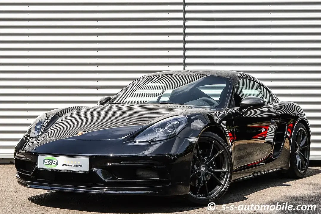 Porsche Cayman Sport Design - Afbeelding 1