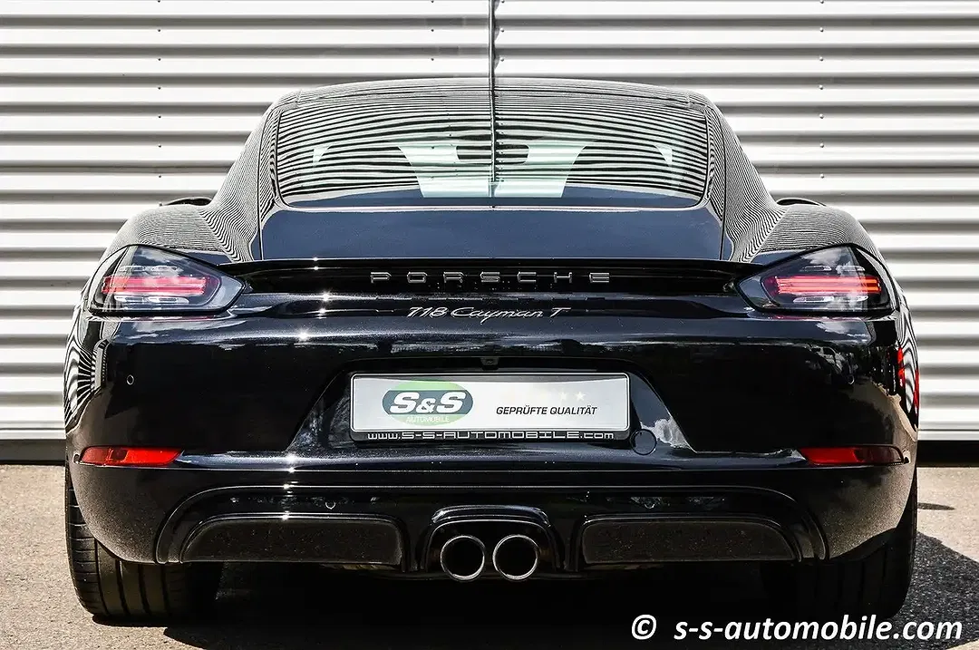 Porsche Cayman Sport Design - Thumbnail 10