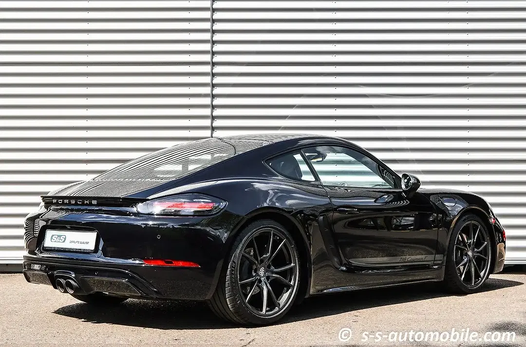 Porsche Cayman Sport Design - Thumbnail 11