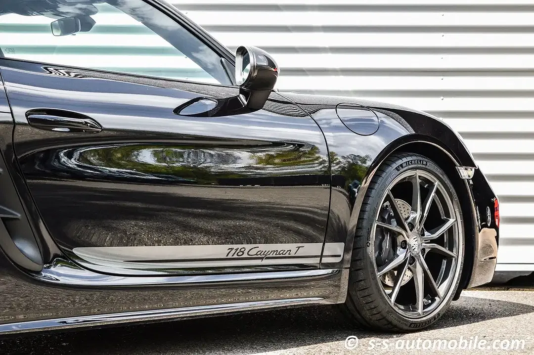 Porsche Cayman Sport Design - Thumbnail 14