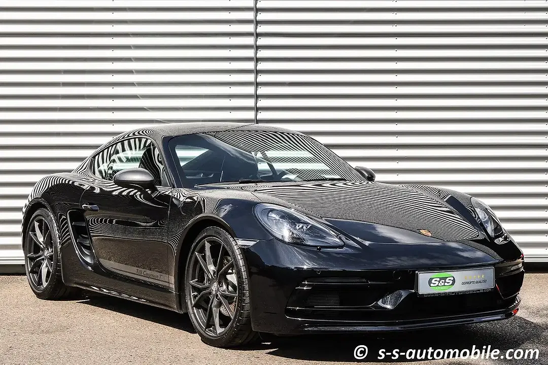 Porsche Cayman Sport Design - foto 15