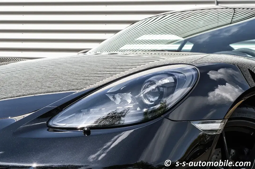Porsche Cayman Sport Design - Thumbnail 3