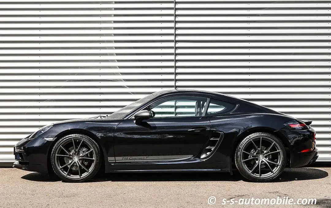 Porsche Cayman Sport Design - Thumbnail 5