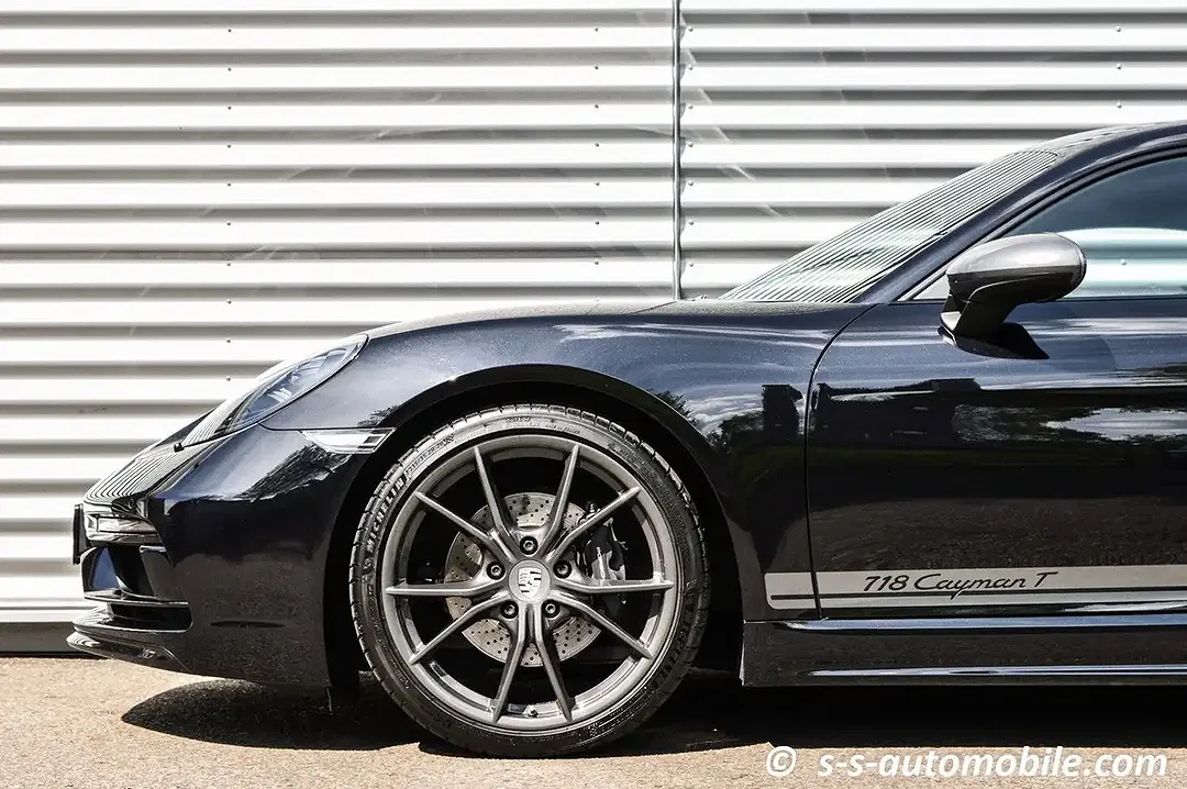 Porsche Cayman Sport Design - Thumbnail 6