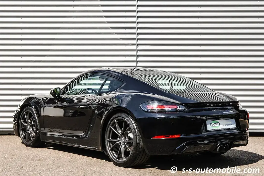Porsche Cayman Sport Design - Thumbnail 7