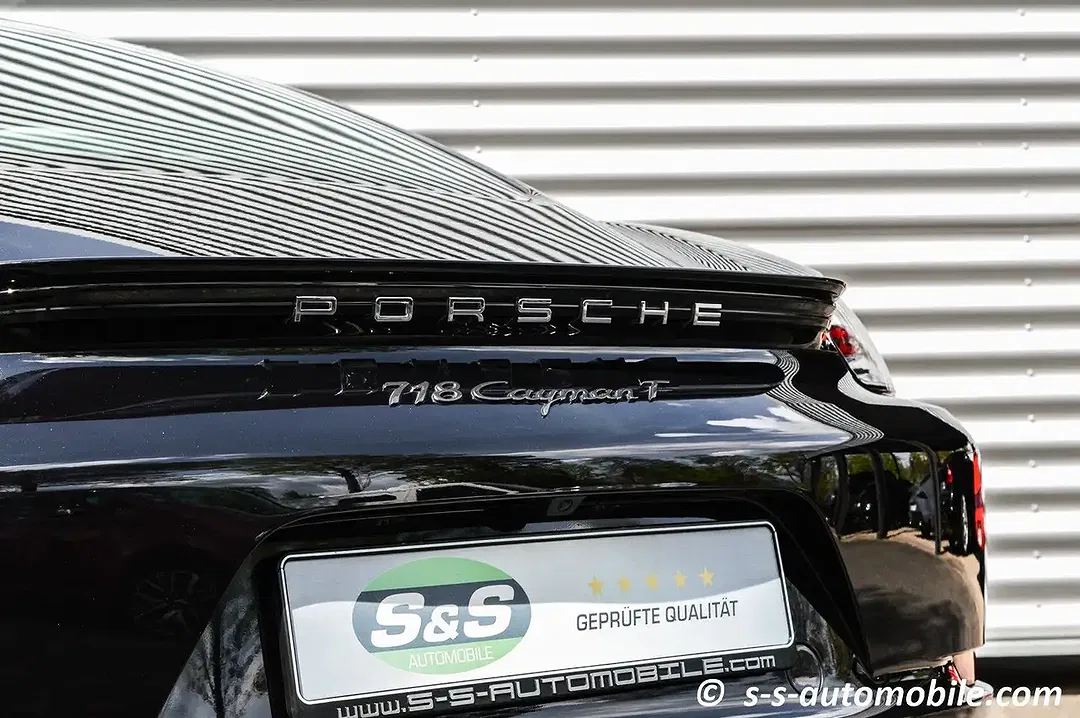 Porsche Cayman Sport Design - Thumbnail 8