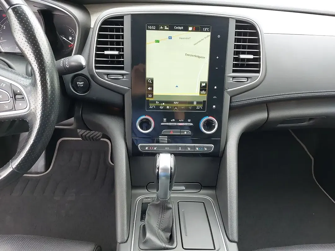 Renault Talisman TCe EDC - Thumbnail 8