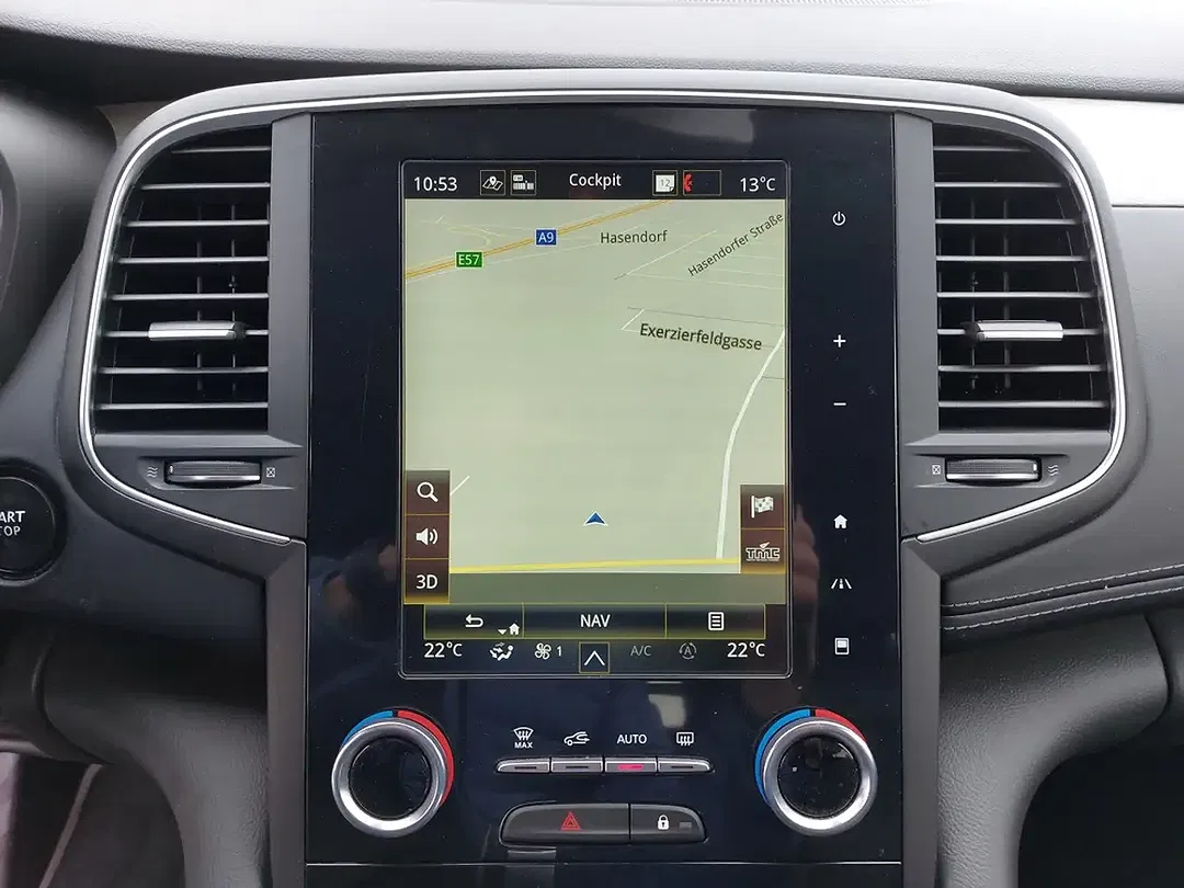 Renault Talisman TCe EDC - Thumbnail 9