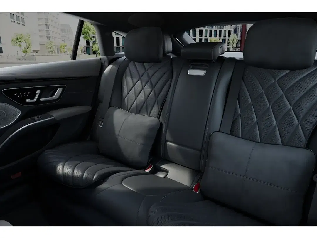 Mercedes-Benz EQS 53 4MATIC AMG Burmester - Thumbnail 9