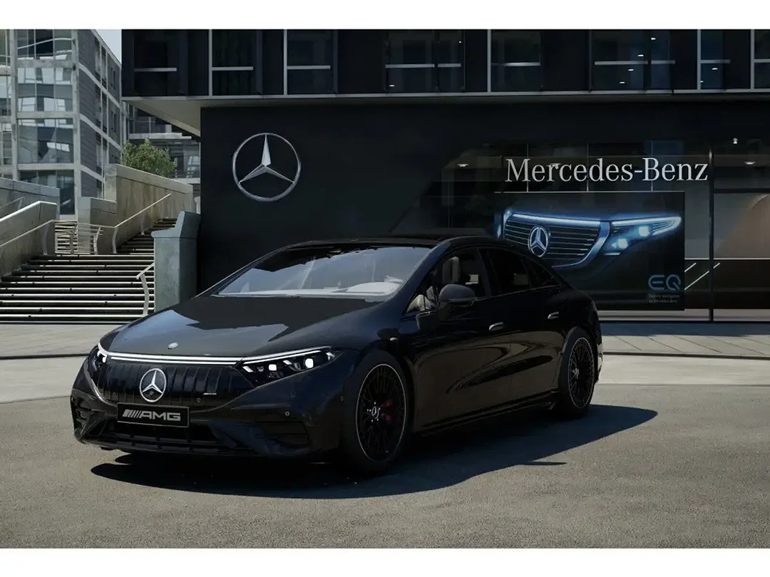 Mercedes-Benz EQS 53 4MATIC AMG Burmester - Afbeelding 1