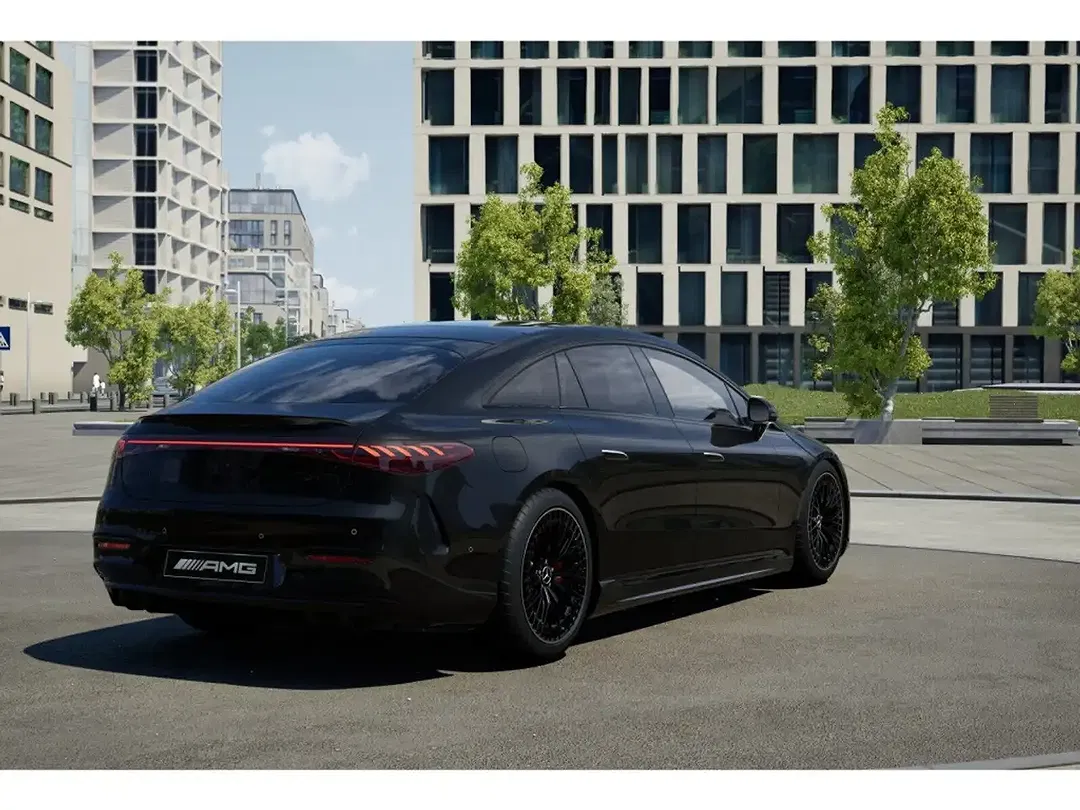 Mercedes-Benz EQS 53 4MATIC AMG Burmester - Thumbnail 2