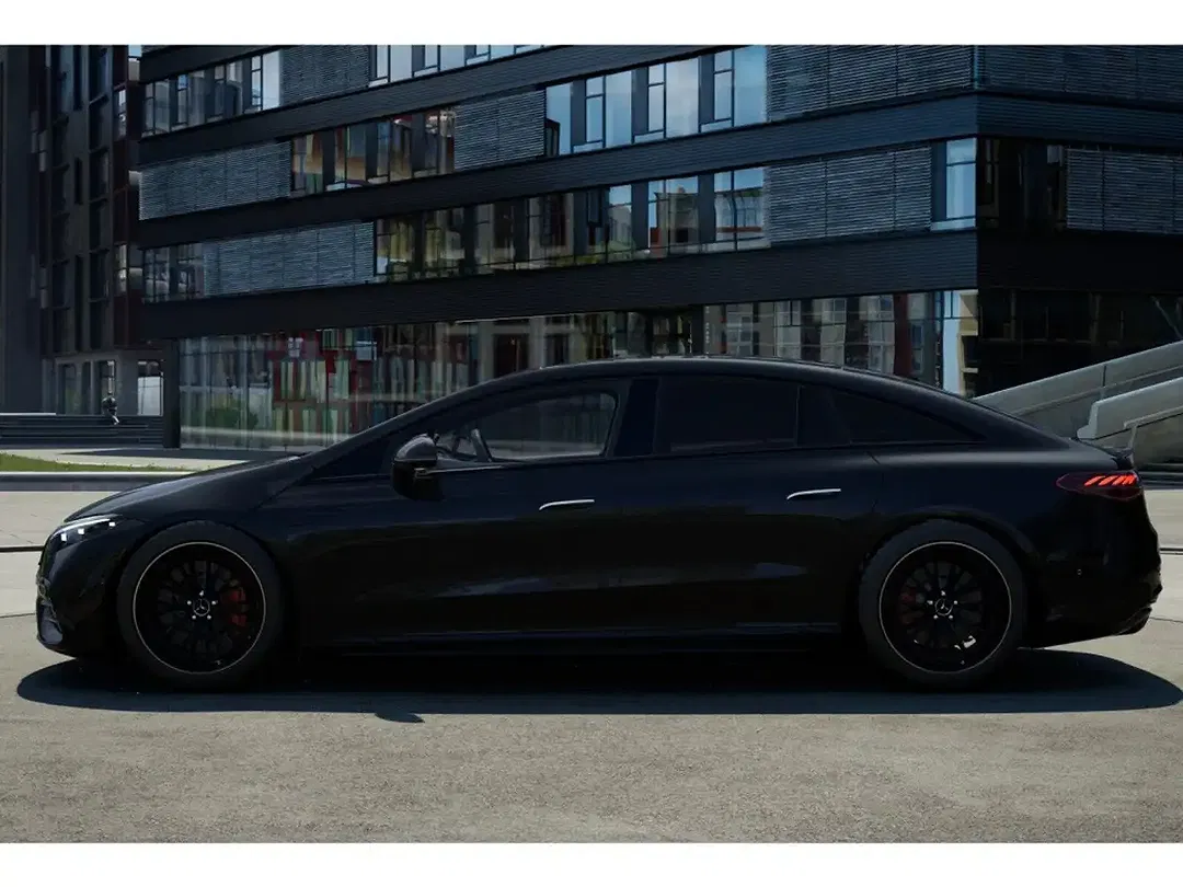 Mercedes-Benz EQS 53 4MATIC AMG Burmester - Thumbnail 3