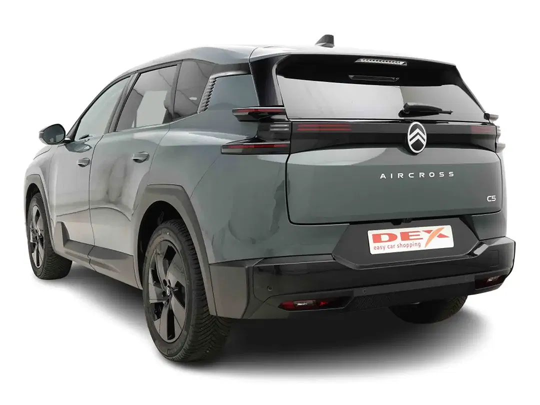 Citroen C5 Aircross EAT8 Hybrid Max Plus - Thumbnail 4