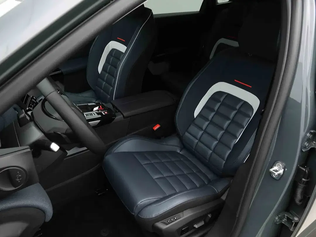 Citroen C5 Aircross EAT8 Hybrid Max Plus - Thumbnail 8