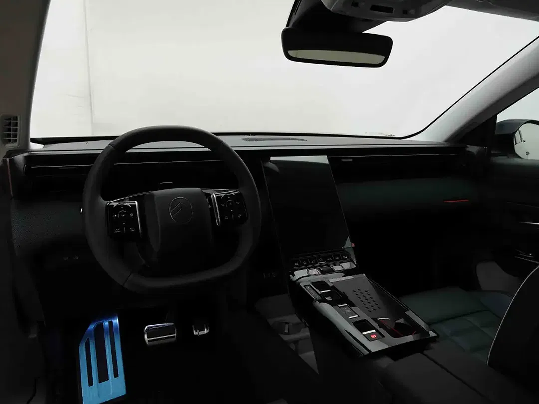 Citroen C5 Aircross EAT8 Hybrid Max Plus - Thumbnail 9