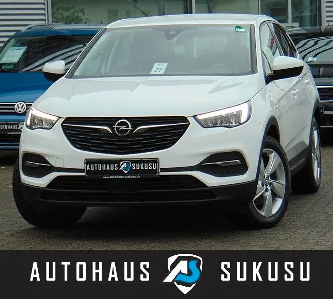 Opel Grandland X PHEV 1.6 Edition - foto 1